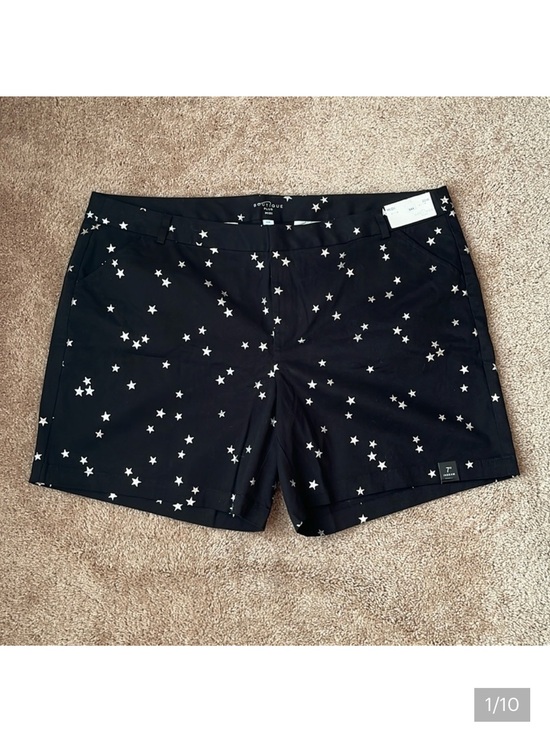 jcpenney Pants - NWT JCP Boutique Star Shorts